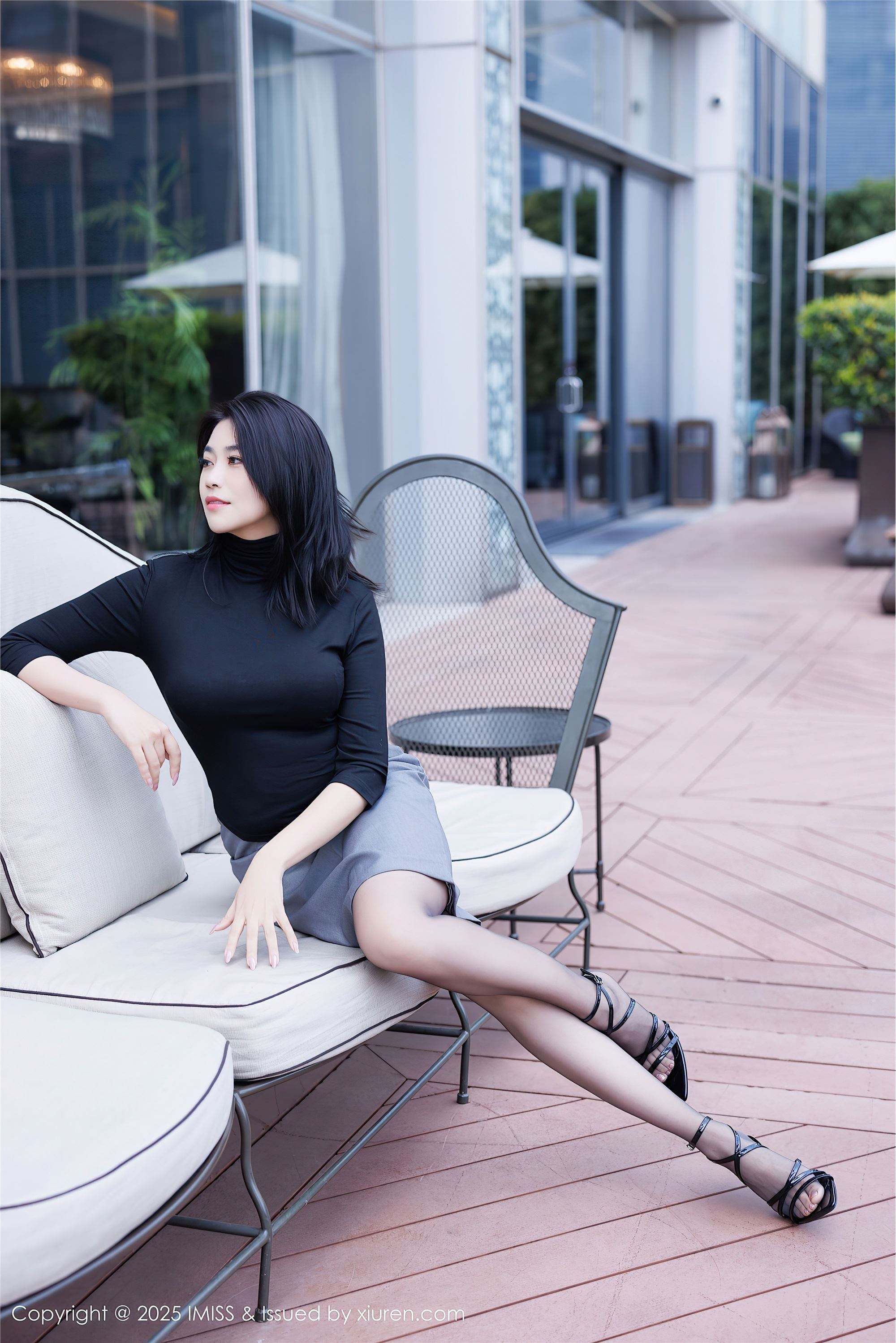 IMiss爱蜜社 2025.06.27 VOL.794 许诺Sabrina